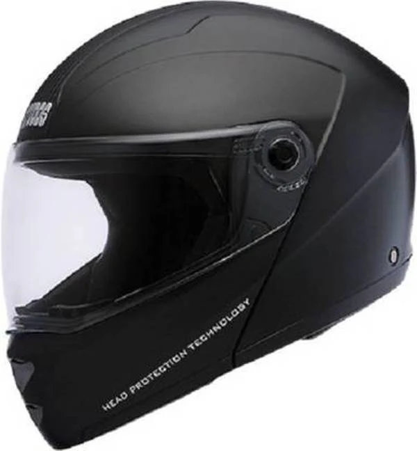 Studds Ninja Elite Super Black 580mm - Image 2