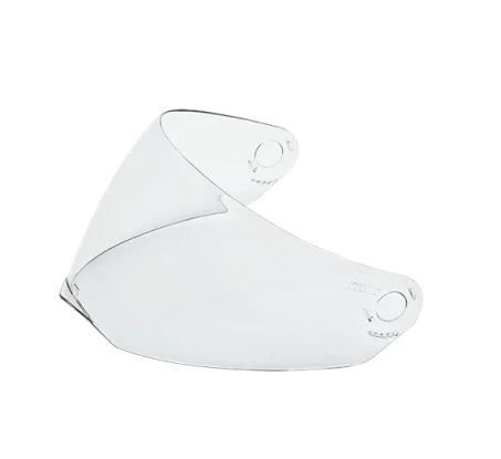 STUDDS Spare Visor for Thunder Helmets - Clear