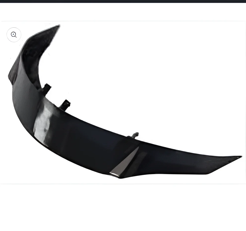 Studds Thunder Smoky Spoiler Spares Accessories