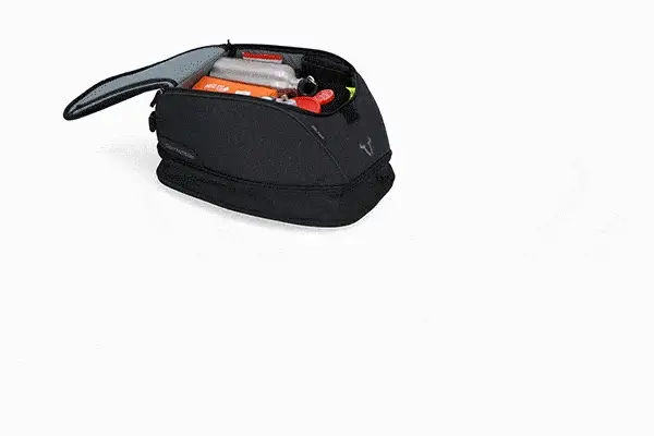 SW-Motech 13-20L Quick Lock ION two Tank Bag - BC.TRS.00.202.10001