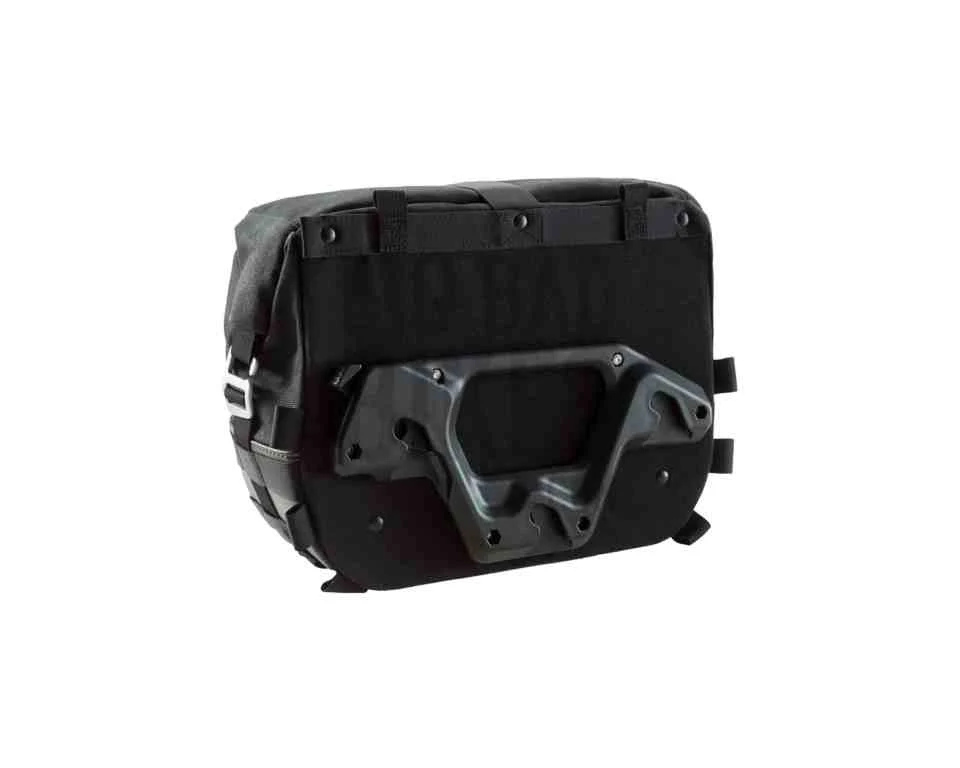SW-Motech 9.8L Legend Gear Saddle Bag for SLC Side Carrier – Left - BC.HTA.00.401.10100L - Image 2