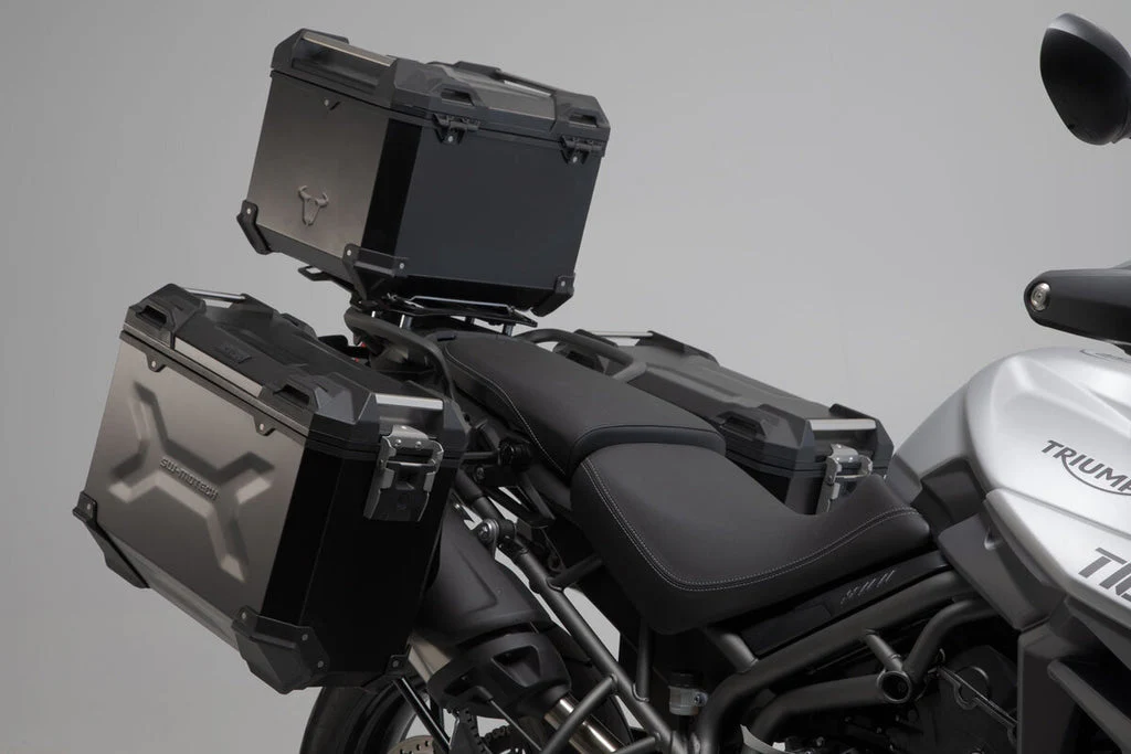 SW-Motech Adventure Luggage Rack for Triumph Tiger 800 - GPT.11.747.19000/B - Image 3