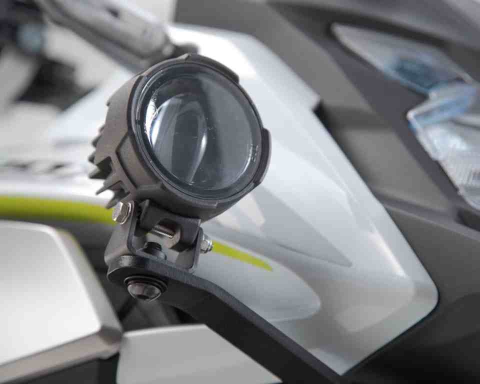 SW-Motech Auxiliary LED Light Mount for Honda CB500X - NSW.01.919.10000/B - Image 2
