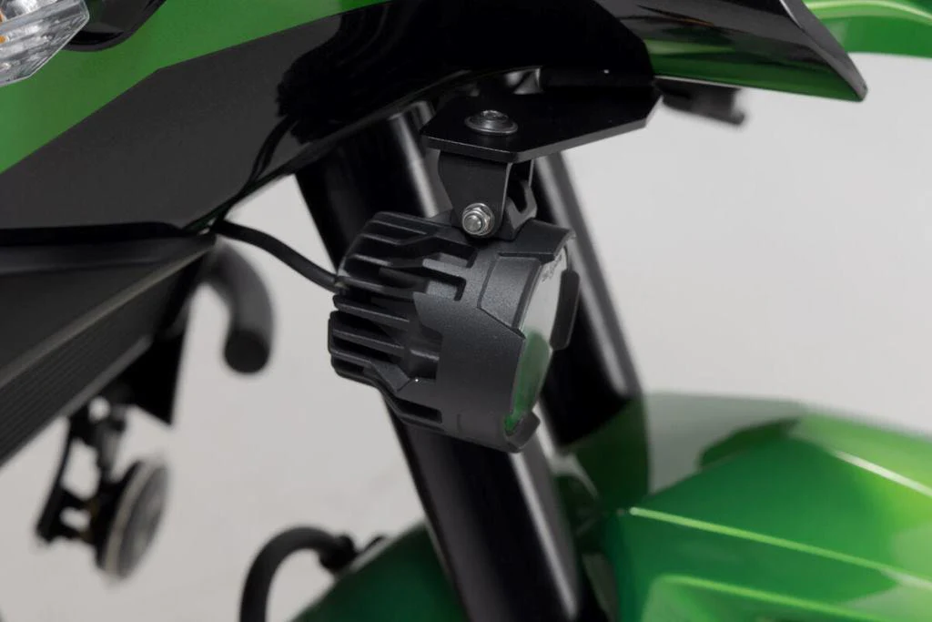 SW-Motech Auxiliary Light Mounts for Kawasaki Versys 650 - NSW.08.518.10000/B - Image 3