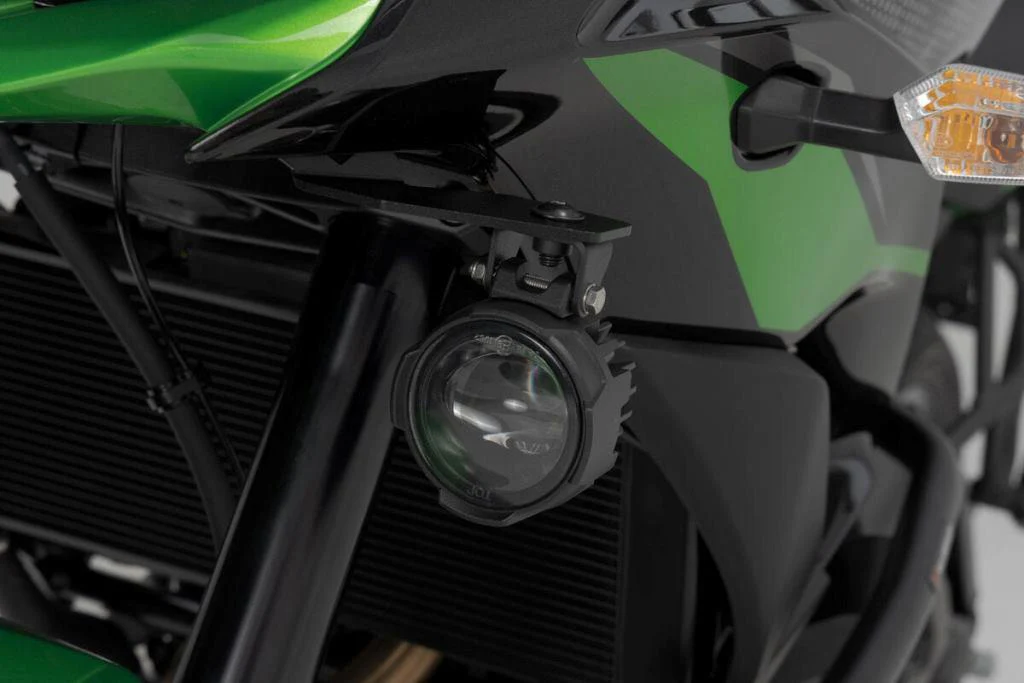 SW-Motech Auxiliary Light Mounts for Kawasaki Versys 650 - NSW.08.518.10000/B - Image 4
