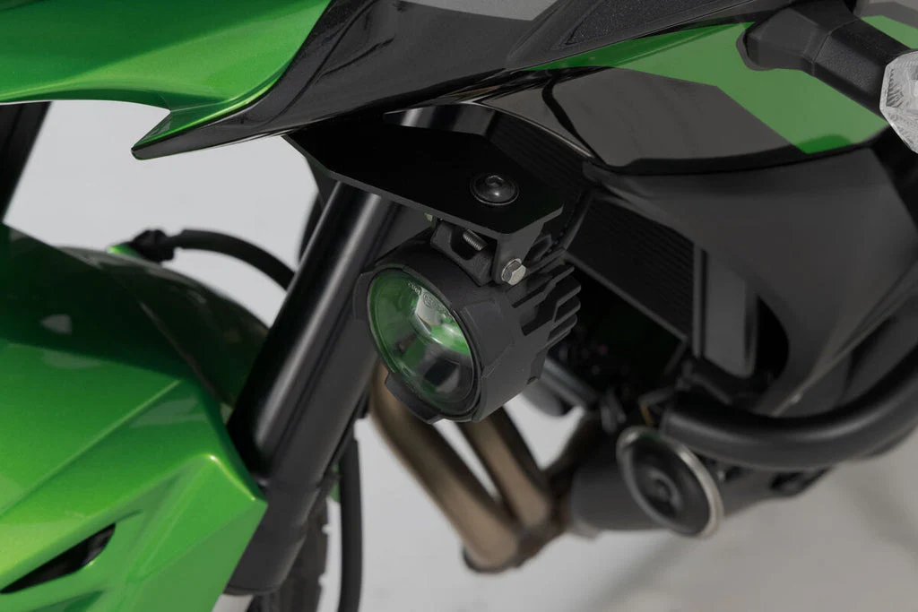 SW-Motech Auxiliary Light Mounts for Kawasaki Versys 650 - NSW.08.518.10000/B - Image 5