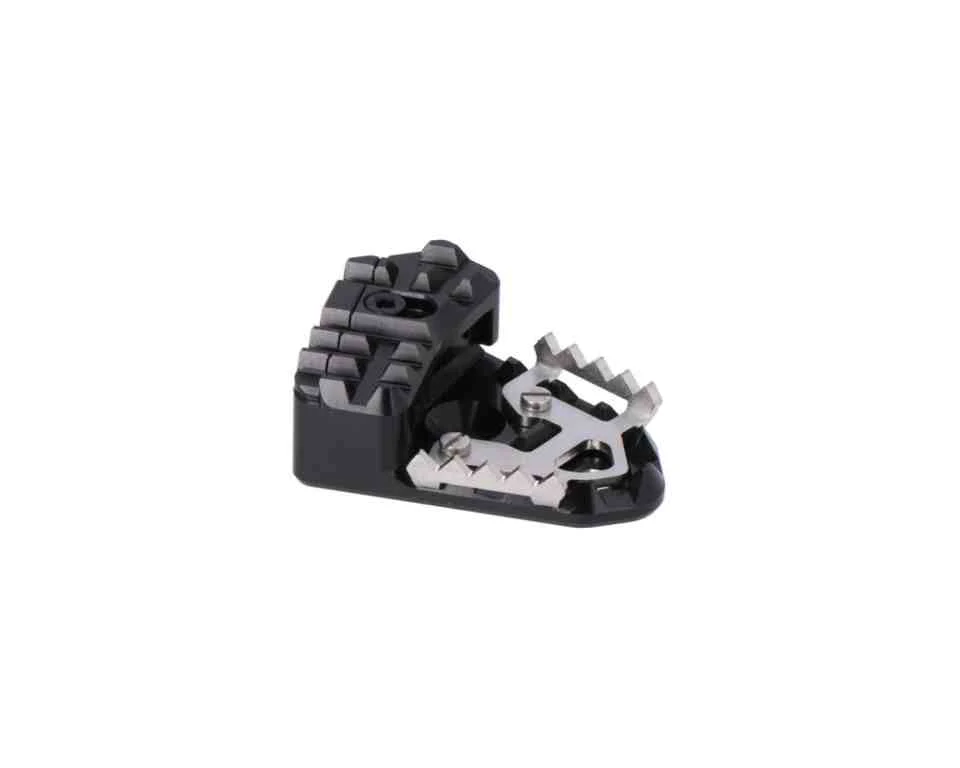 SW-Motech Brake Pedal Extension for Ducati Multistrada V4 and Honda XL750 Transalp - FBE.22.822.10000/B