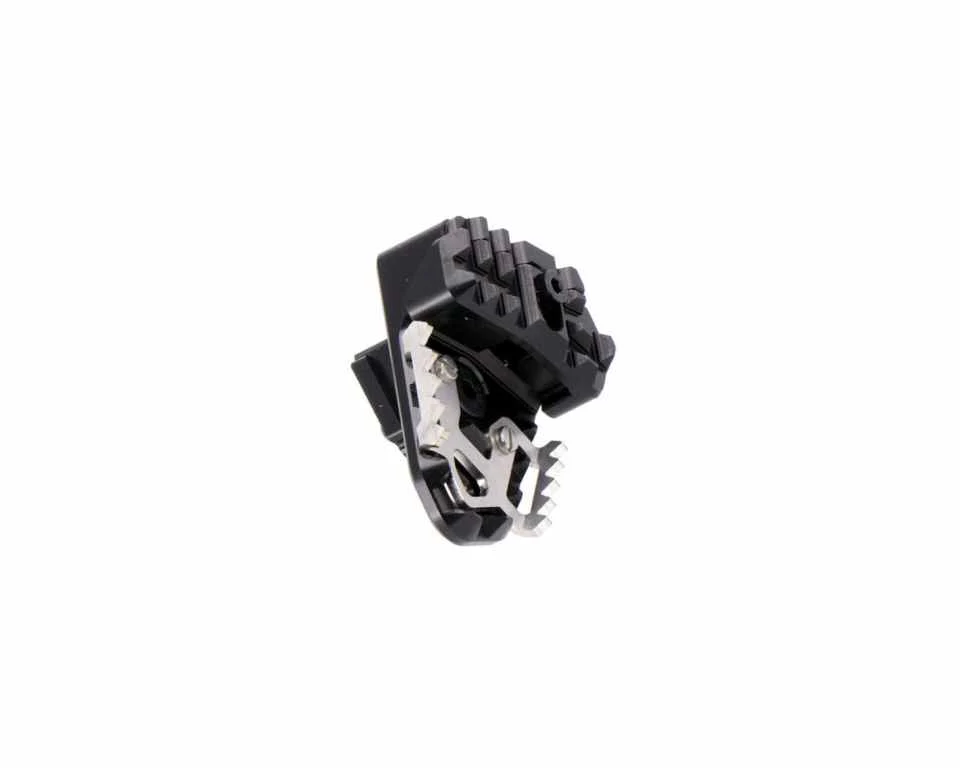 SW-Motech Brake Pedal Extension for Ducati Multistrada V4 and Honda XL750 Transalp - FBE.22.822.10000/B - Image 4