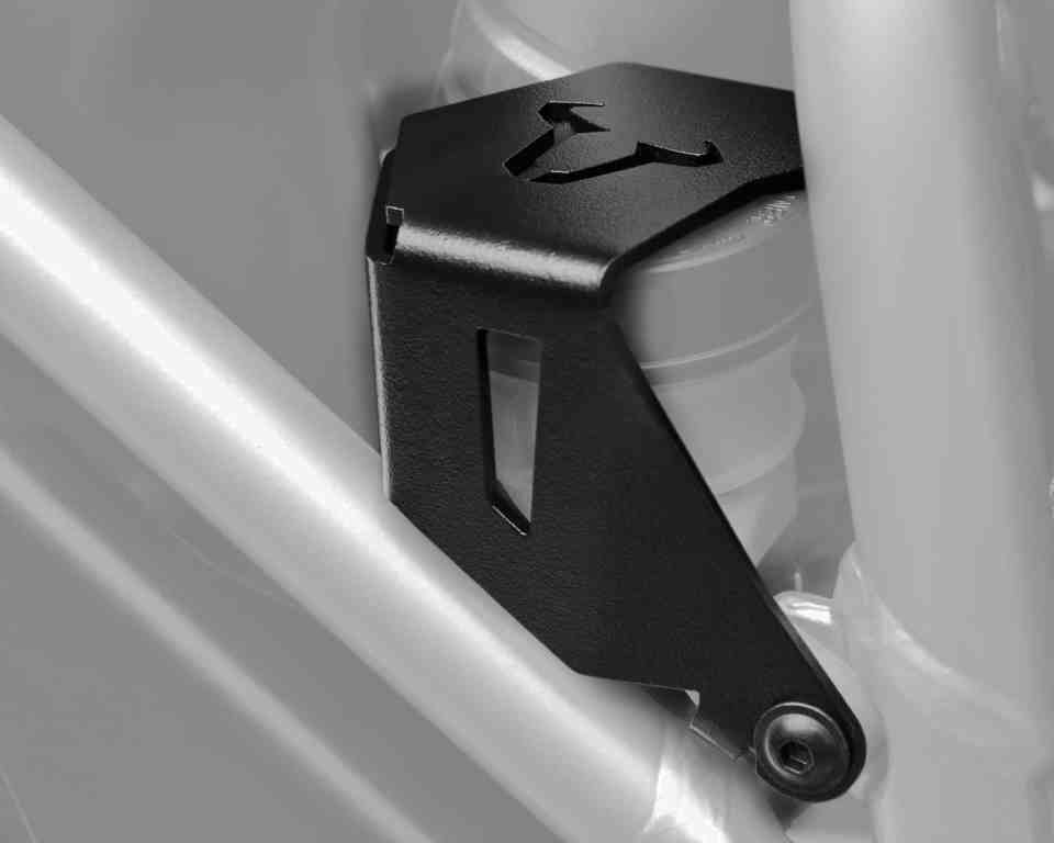 SW-Motech Brake Reservoir Guard for BMW R1200GS/GSA / R1250GS/GSA - SCT.07.174.10500/B - Image 2