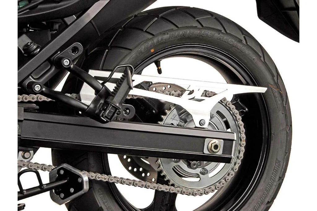 SW-Motech Chain Guard for Suzuki V-Strom 650 XT / 1000 - KTS.05.164.100