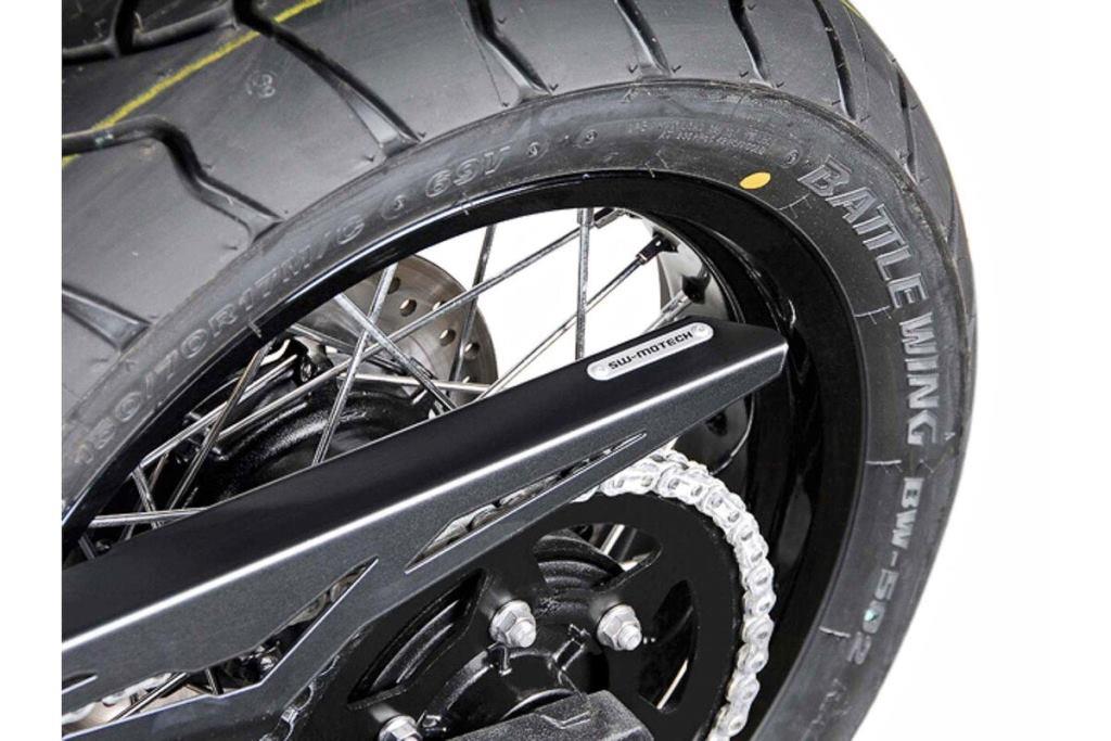 SW-Motech Chain Guard for Triumph Tiger 800 - KTS.11.115.10000/B - Image 3