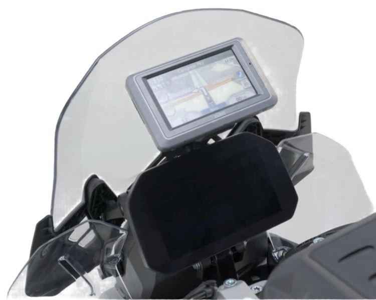 SW Motech Cockpit GPS Mount for BMW R1300GS (GPS.07.975.10000/B) - Image 2
