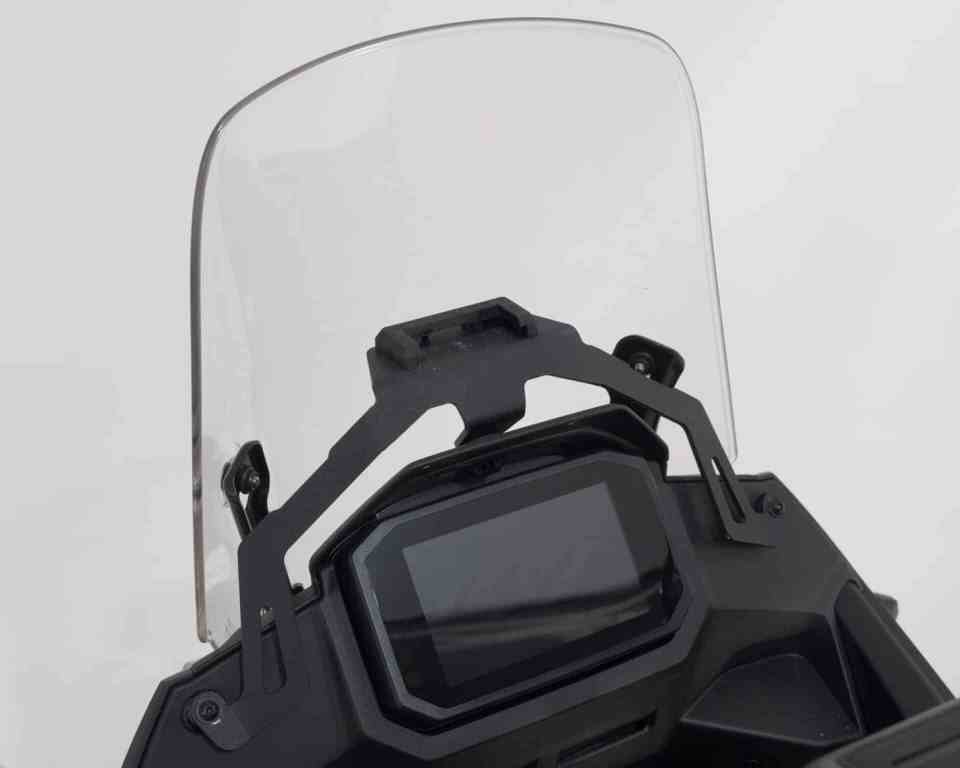 SW-Motech Cockpit GPS Mount for Honda XL750 Transalp - GPS.01.070.10000/B - Image 2