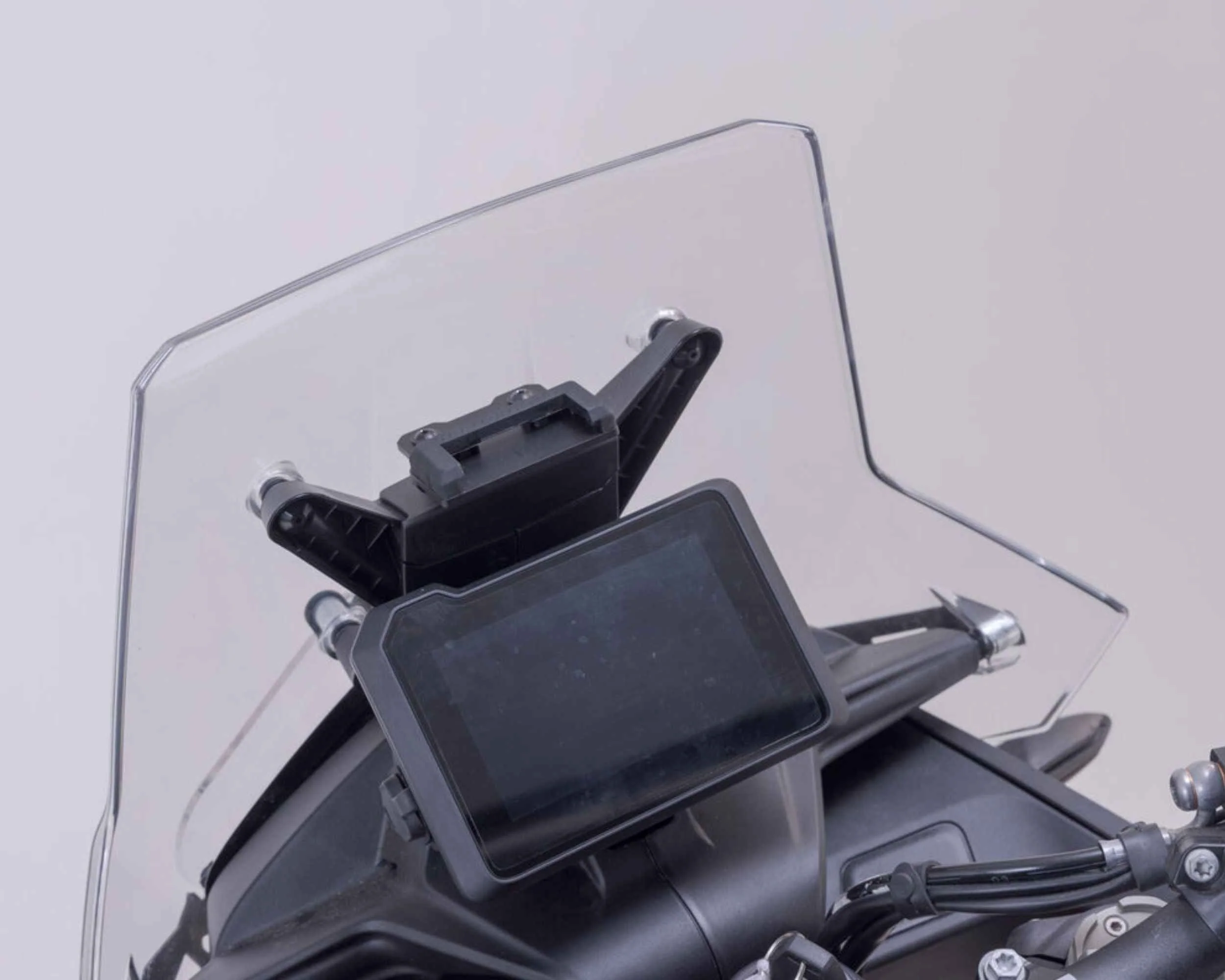SW Motech Cockpit GPS Mount for KTM 890 Adventure (GPS.04.918.10000/B) - Image 4