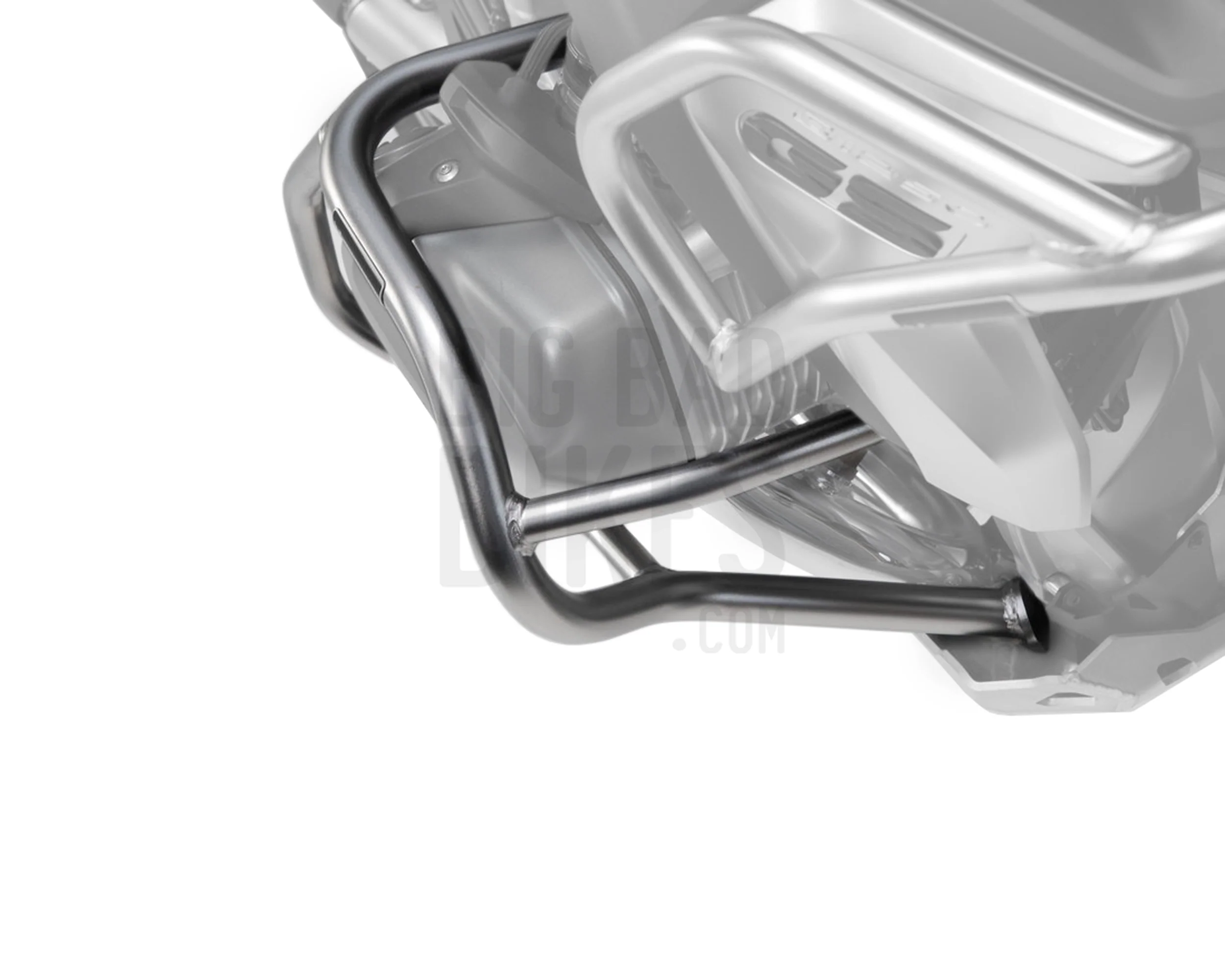 SW-Motech Crashbars for BMW R1250GS – Stainless Steel - SBL.07.904.10101 - Image 3