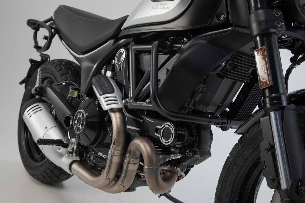 SW-Motech Crashbars for Ducati Scrambler / Scrambler Desert Sled - SBL.22.577.10001/B