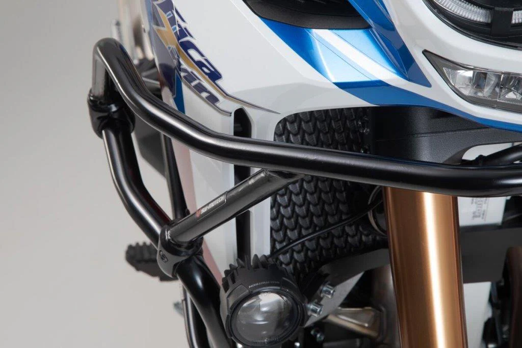 SW-Motech Crashbars for Honda Africa Twin β Black - SBL.01.622.10004/B - Image 2