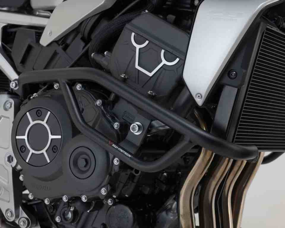 SW-Motech Crashbars for Honda CB1000R - SBL.01.903.10000/B