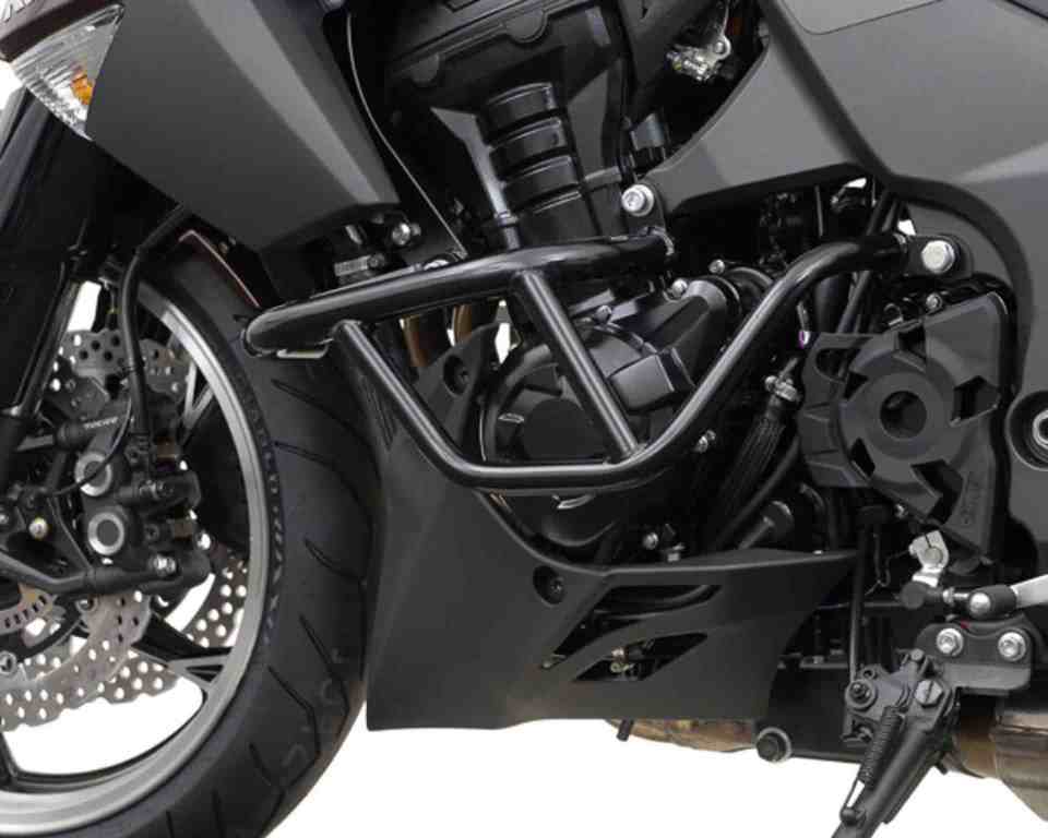 SW-Motech Crashbars for Kawasaki Z 1000 - SBL.08.647.10000/B - Image 3
