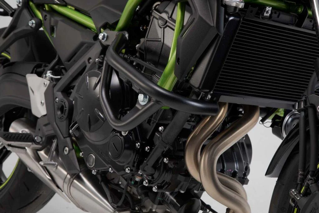 SW-Motech Crashbars for Kawasaki Z650 - SBL.08.866.10000/B - Image 2