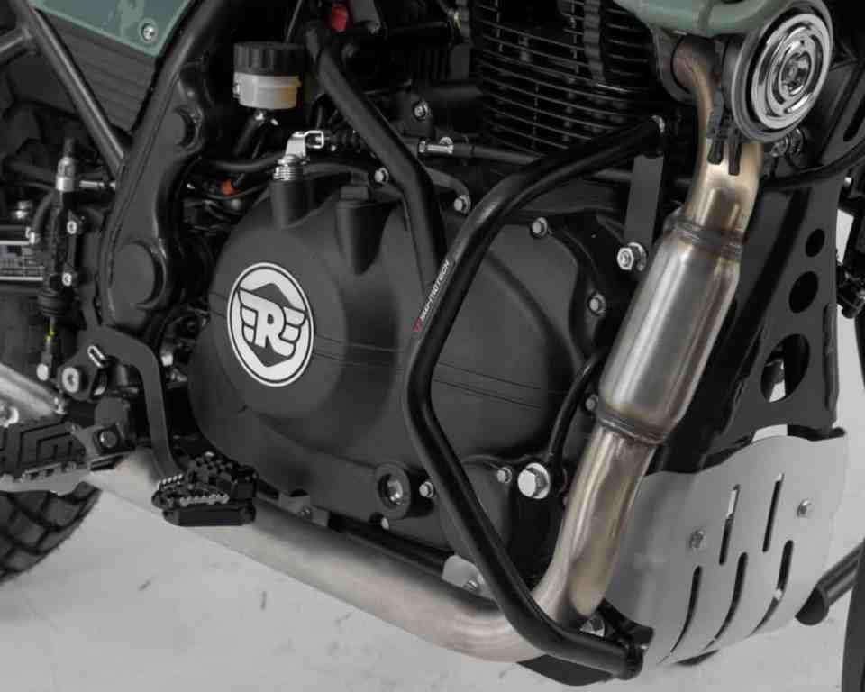 SW-Motech Crashbars for Royal Enfield Himalayan - SBL.41.789.10000/B