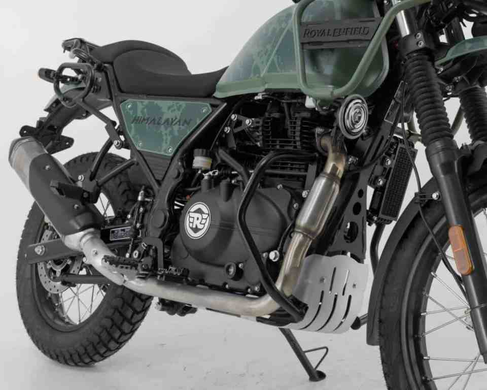 SW-Motech Crashbars for Royal Enfield Himalayan - SBL.41.789.10000/B - Image 3