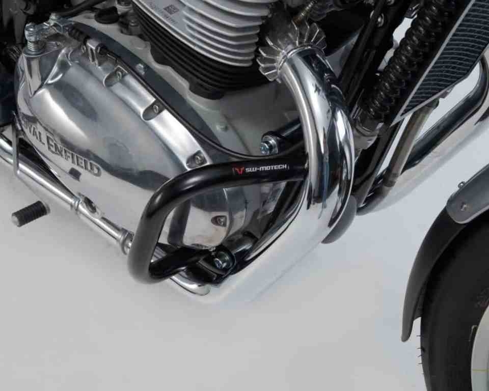 SW-Motech Crashbars for Royal Enfield Interceptor/ Continental - SBL.41.937.10000/B