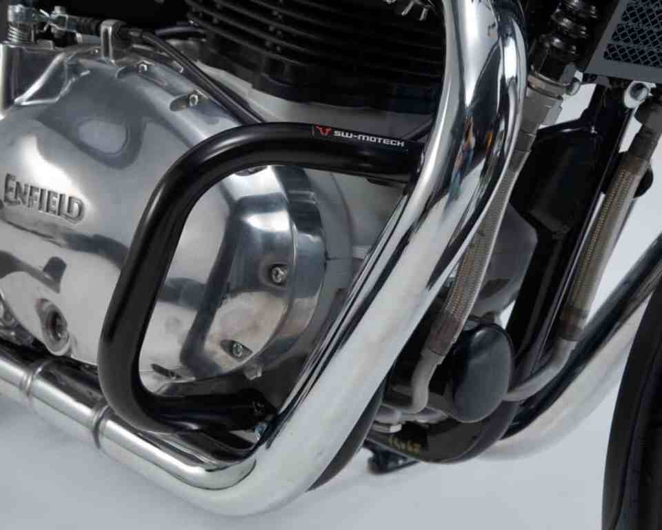 SW-Motech Crashbars for Royal Enfield Interceptor/ Continental - SBL.41.937.10000/B - Image 3