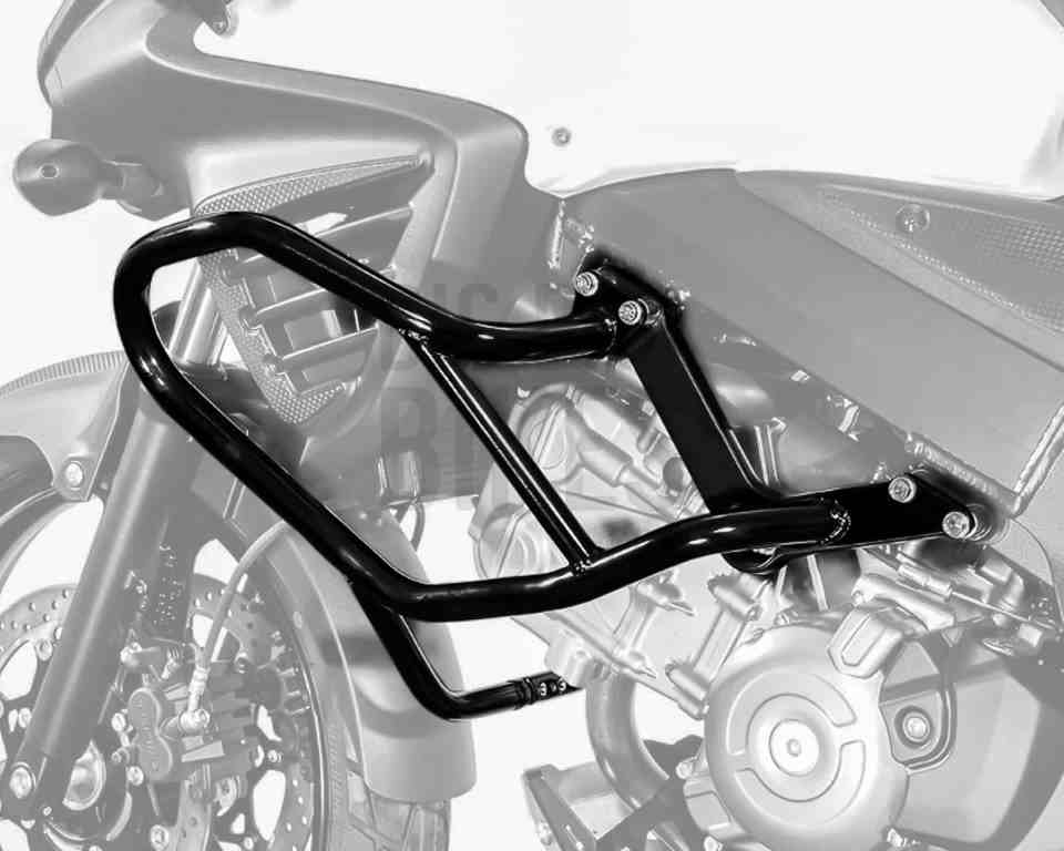 SW-Motech Crashbars for Suzuki V-Strom 650 XT - SBL.05.757.10000/B