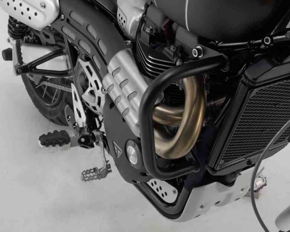 SW-Motech Crashbars for Triumph Scrambler 1200 - SBL.11.848.10000/B