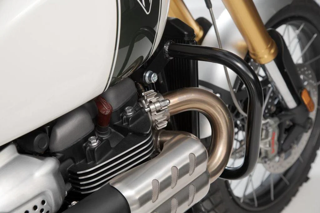 SW-Motech Crashbars for Triumph Scrambler 1200 XC / XE - SBL.11.929.10000/B - Image 3