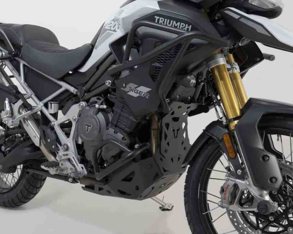 SW-Motech Crashbars for Triumph Tiger 1200 - SBL.11.905.10100/B - Image 2