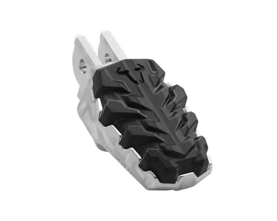 SW-Motech EVO Footrest Kit for Honda CB500X - FRS.01.112.10401