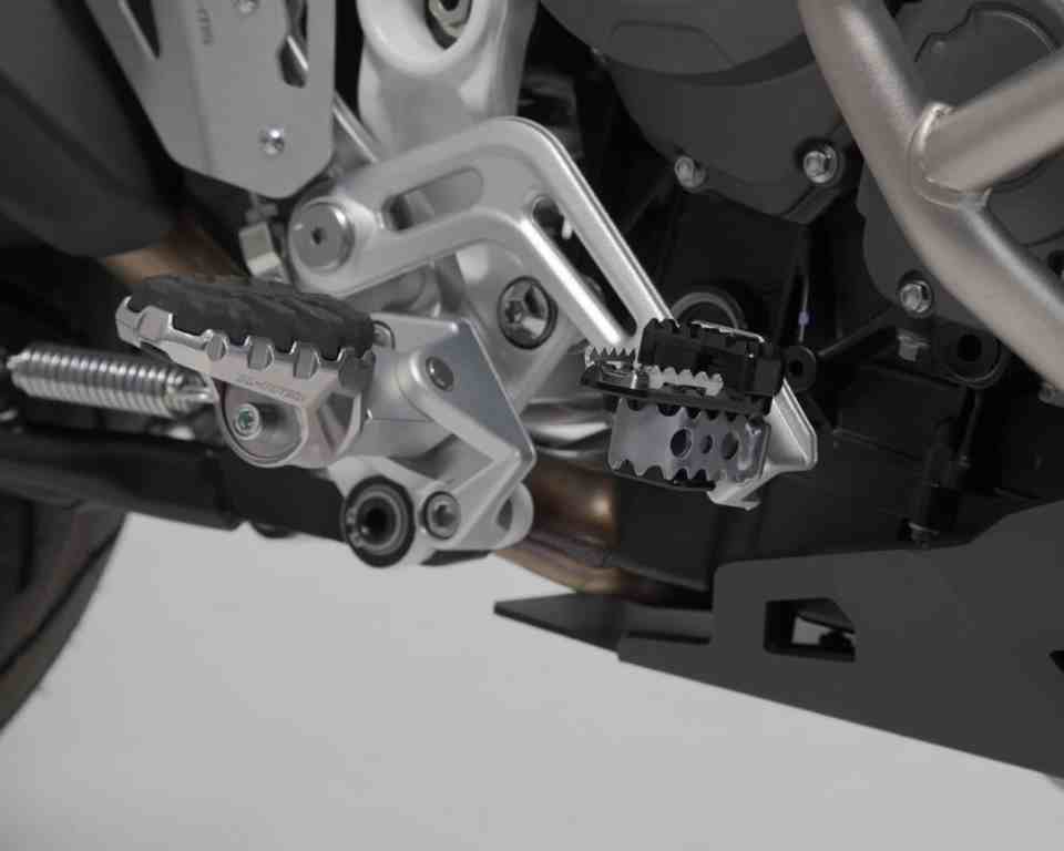 SW-Motech Extension for Brake Pedal for Triumph Tiger 900 Rally / Rally Pro - FBE.11.962.10001/B - Image 3