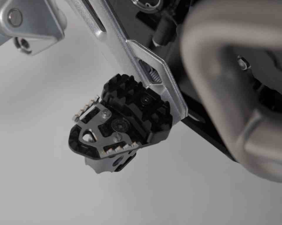 SW-Motech Extension for Brake Pedal for Triumph Tiger 900 Rally / Rally Pro - FBE.11.962.10001/B - Image 4