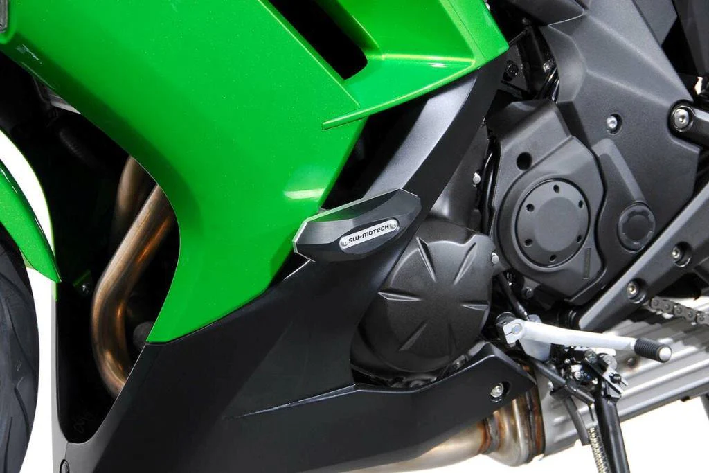 SW-Motech Frame Sliders for Kawasaki ER-6f - STP.08.590.11000/B