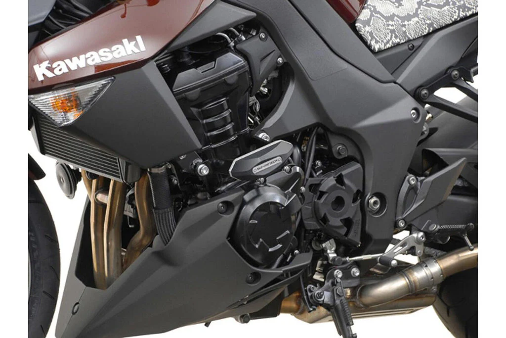 SW-Motech Frame Sliders for Kawasaki Z1000 - STP.08.590.10500/B