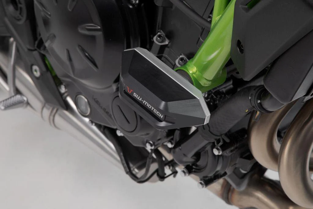 SW-Motech Frame Sliders for Kawasaki Z650 - STP.08.590.11300/B