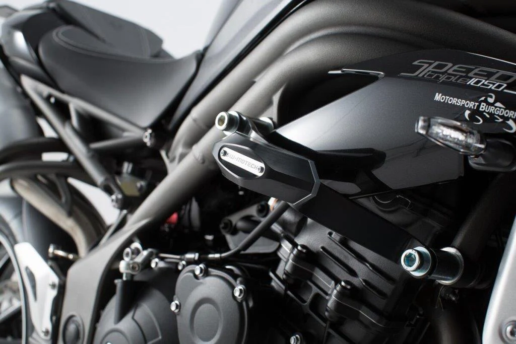 SW-Motech Frame Sliders for Triumph Speed Triple - STP.11.590.10300/B