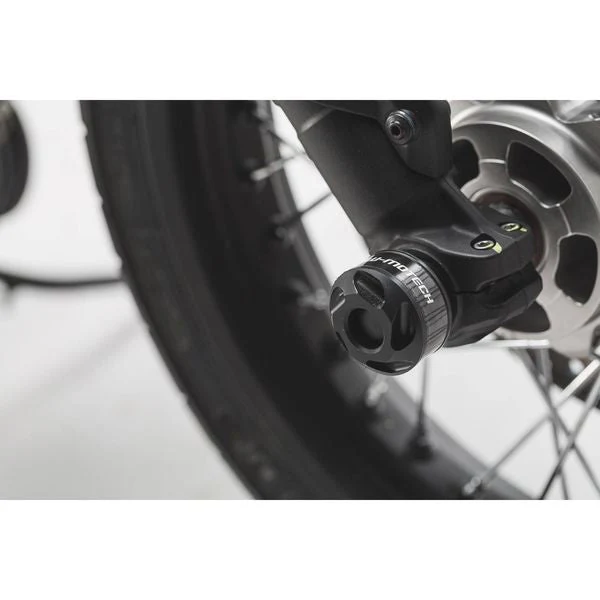 SW-Motech Front Fork Sliders for Ducati Scrambler - STP.22.176.10102/B