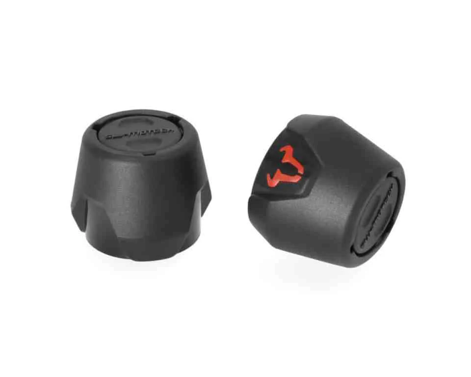 SW-Motech Front Fork Sliders for Triumph Tiger 800 - STP.11.176.10001/B