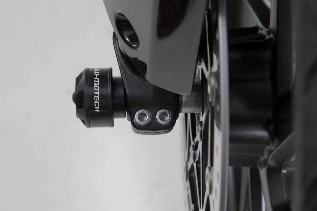 SW-Motech Front Fork Sliders for Triumph Tiger 900 / Tiger Explorer /Tiger 1200 - STP.11.176.10201/B - Image 2
