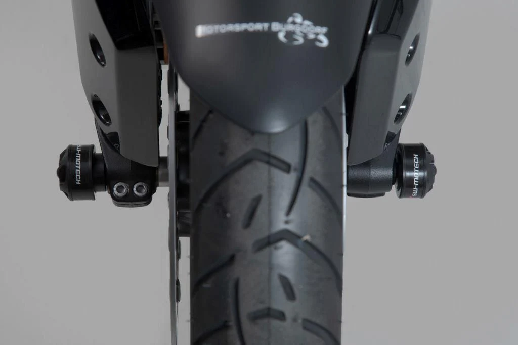 SW-Motech Front Fork Sliders for Triumph Tiger 900 / Tiger Explorer /Tiger 1200 - STP.11.176.10201/B - Image 4