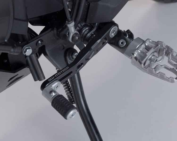 SW Motech Gear Lever for Honda XL750 Transalp (FSC.01.070.10001) - Image 2