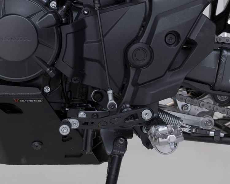 SW Motech Gear Lever for Honda XL750 Transalp (FSC.01.070.10001) - Image 5