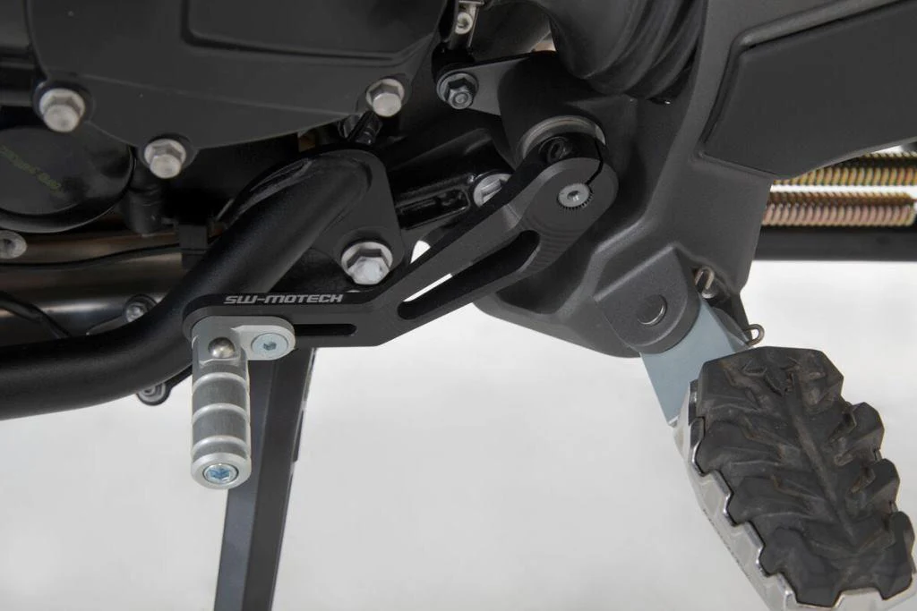 SW-Motech Gear Lever for Triumph Tiger Explorer XC / Tiger 1200 - FSC.11.482.10000 - Image 3