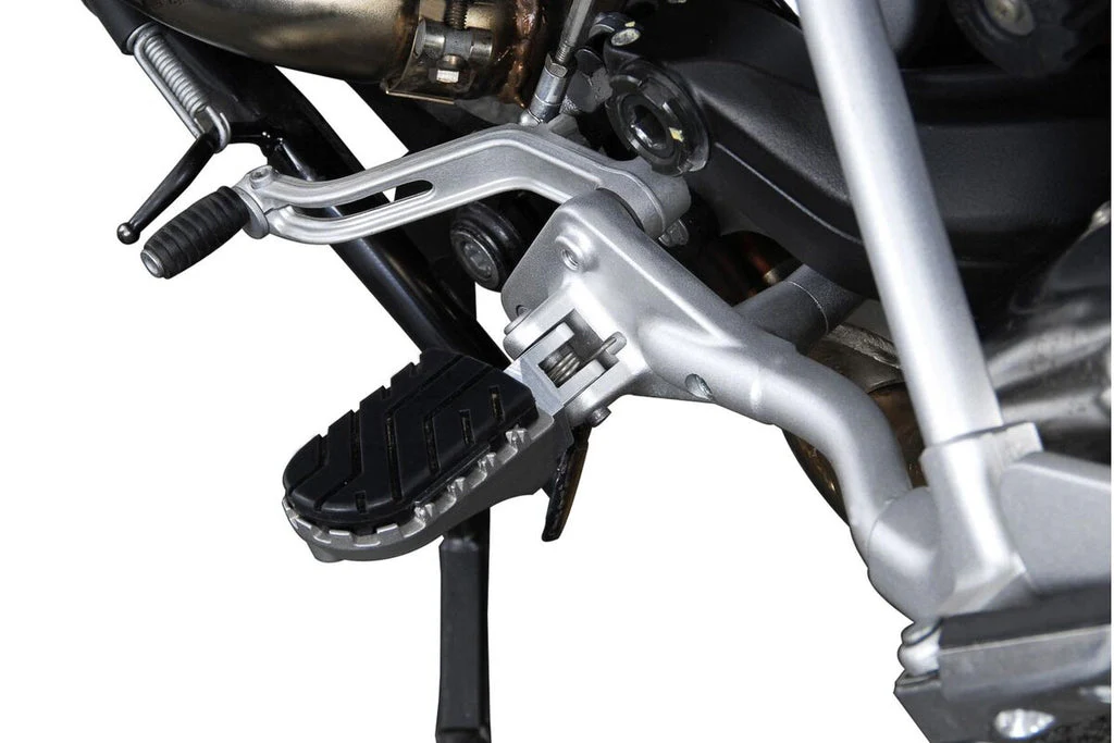 SW-Motech ION Footrest Kit for BMW G 310 R - FRS.17.011.10001/S