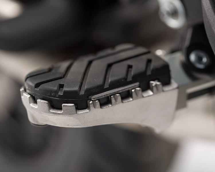 SW Motech ION Footrest Kit for KTM 890 Adventure (FRS.04.011.10101/S) - Image 2