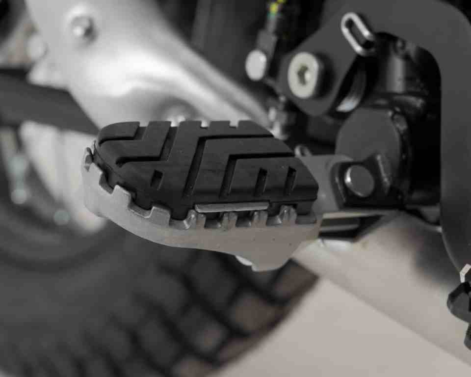SW-Motech ION Footrest Kit for Royal Enfield Himalayan - FRS.07.011.10602/S - Image 4