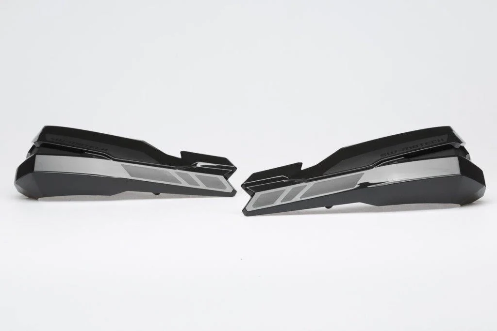 SW-Motech Kobra Hand Guards – Black - HPR.00.220.20000/B